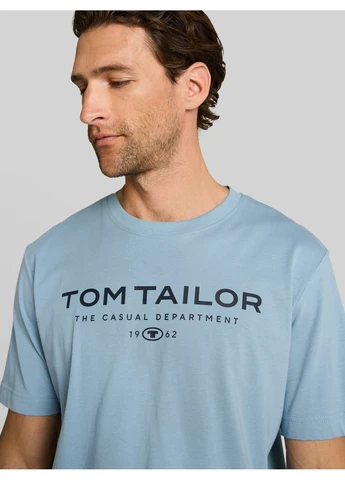 Синя футболка Tom Tailor