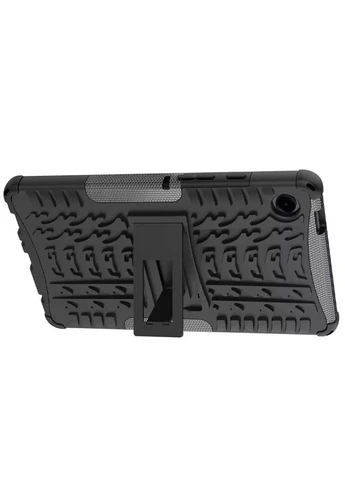 TPU+PC чехол Protector Stand для Samsung Galaxy Tab A9 (8.7'') противоударний No Brand (402119435)
