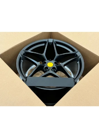 Кованые диски R21 R22 (комплект 4 шт) для Ferrari Roma OEM (392184881)