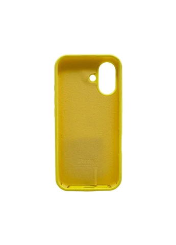 Силіконовий чохол для Apple iPhone 17 Flash No Brand (379429549)