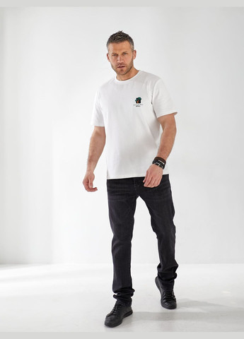 Джинси Gyan Straight чоловічі Fashion (337469018)