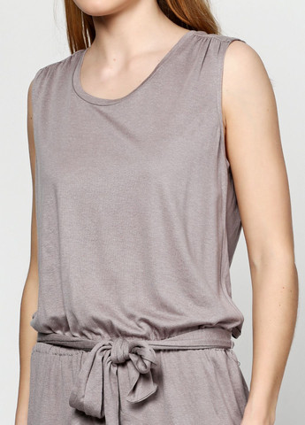 Серое повседневный платье серый Juicy Couture