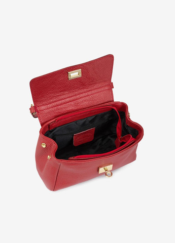 Сумка жіноча шкіряна крос-боді маленька Tote Regina Notte (357207606)