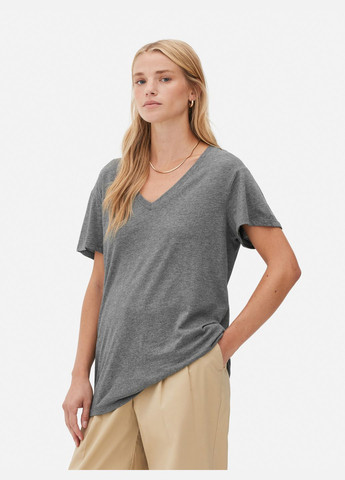 Футболка basic,темно-серый, Primark - (330825426)