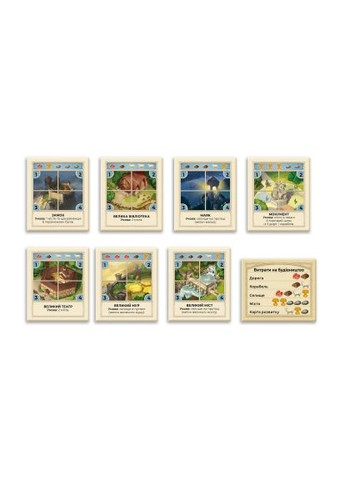 Настольная игра Catan Мореходы (R102UA) ROZUM Catan Мореплавці (367829822)