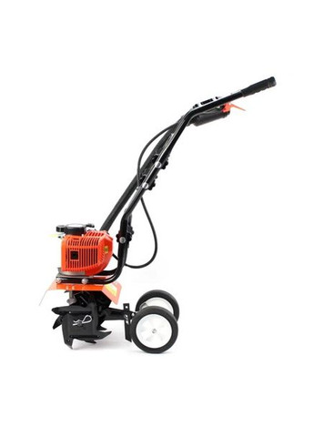 Бензиновый миникультиватор для обработки почвы мотоблок 2-х тактный 6500 Вт (2104618491) No Brand (324023954)