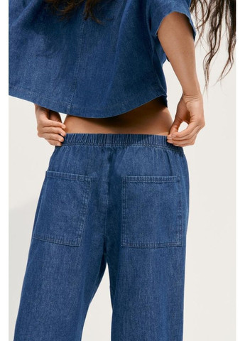 Джинсовые Брюки 6929/048 Zara (370205260)