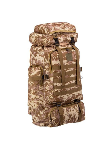 Рюкзак рейдовый тактический (нейлон, оксфорд 600D, р-р 58х34х17см, 34л, Камуфляж ) (TY-9188_Камуфляж SP-Sport (361434362)
