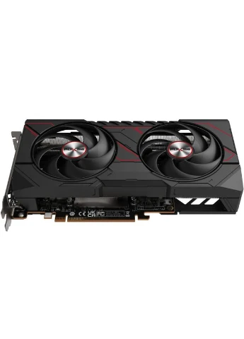 Відеокарта Radeon RX 9060 XT PULSE 16GB 128 Bit 2700/20000MHz (11350-03-20G) Sapphire (399512975)