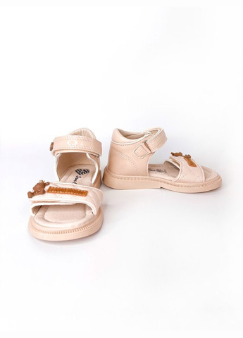 Босоніжки 22 р 14,5 см бежевий артикул Б247 Jong Golf (292737656)