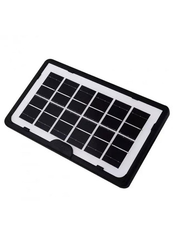 Многофункциональный LED-фонарь с PowerBank 6000mAh и солнечной панелью/Аккумуляторный фонарь Cclamp (370264889)