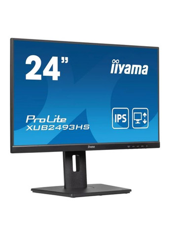 Монитор 23.8" ProLite XUB2493HS-B6 Iiyama (360413804)