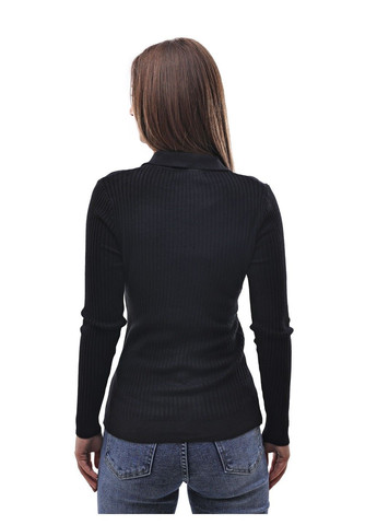 Чорний джемпер жіночий M@C