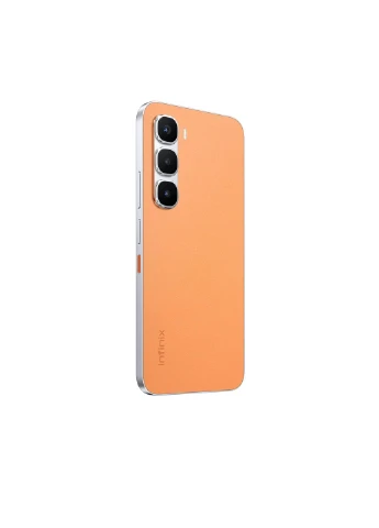 Смартфон Hot 60 Pro X6885 8/256GB Orange Rose Valley Infinix (371633157)