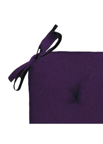 Подушка для кресла см фиолетовый No Brand (324832564)