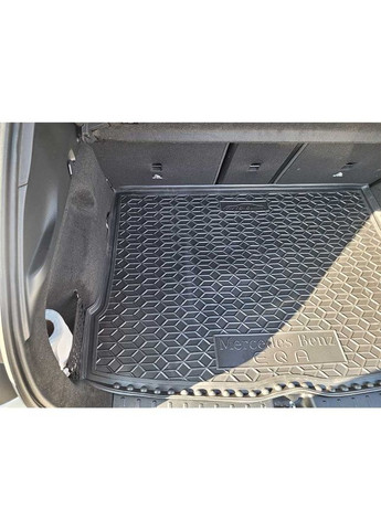 Коврик в багажник полиуретановый Автогум для MERCEDES EQA (H243) (2021) Avto-Gumm (360614895)