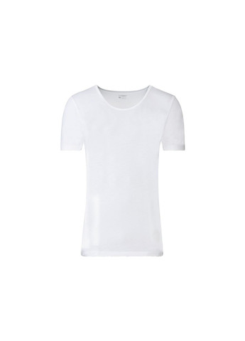 Біла футболка з волокнами морських водоростей seacell для чоловіка 370014 білий Livergy