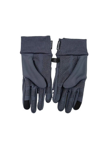 Перчатки спортивные ветрозащитные с пальцами для сенсорного экрана светоотражающими элементами (482283-Prob) Размер S Unbranded (372916933)