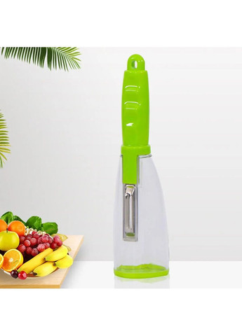 Удобный кухонный нож для чистки овощей Peeler Digital (363832857)