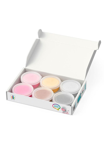 Набір пластиліну Ліпака — Собаки-друзія: Комондор Муді, Бульдог Гіпно, Пудель Поппі Lipaka (362588512)