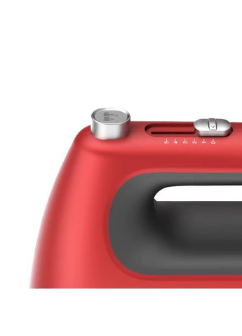 Стаціонарний міксер з нержавіючої сталі електричний кухонний комбайн тістоміс з чашею 4 л з 6 швидкостями 500 Вт (EM442) Sokany (372478386)