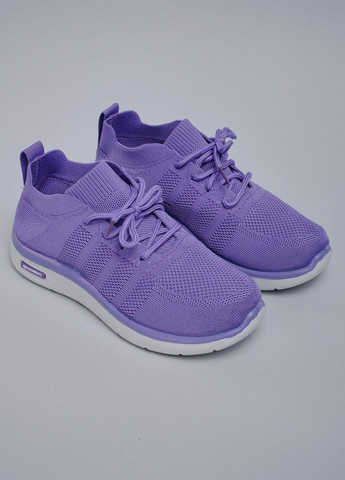 Фіолетові літні кросівки жіночі 342851 Power