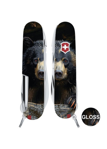 Складной нож Fieldmaster Animal 1.4713.3_F1100pw Victorinox (317304693)