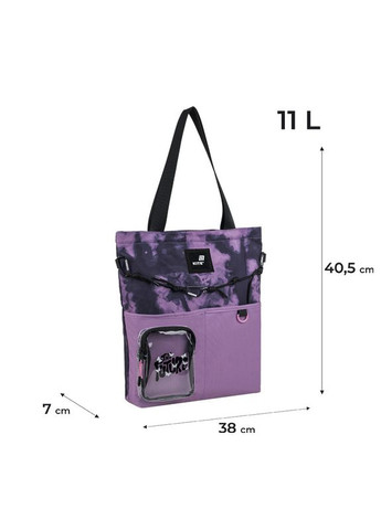 Сумка-шопер " " /K25-586-3/ 40,5x38x7 см, 1 відд. Education Teens 586-3 (1/60) Kite (367755480)