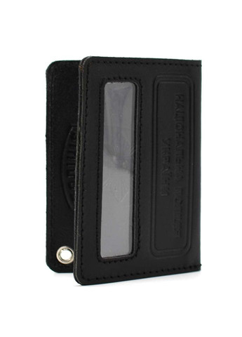 Обкладинка на документи Поліція України Limary lim-3990GA чорна No Brand (298747958)