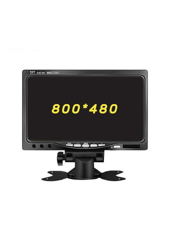 Автомобильный комплект ночного видения на 80 метров для ЗСУ монитор 7 дюймов 800x480 Veritas (304402598)