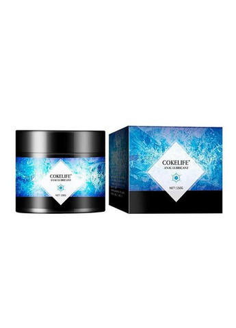 Интимная смазка для анального секса COKELIFE 150 мл с охлаждающим эффектом No Brand (322400284)