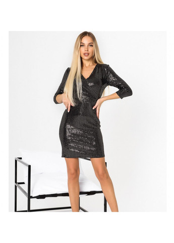 Чорна сукня Liton