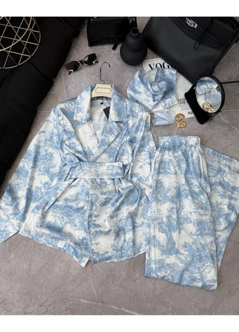 Костюм з шовку — заміри в описі GD/GL Модний простір (358888451)