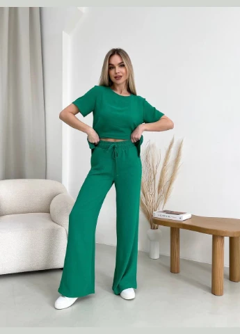 Женский прогулочный костюм Fashion (325695916)
