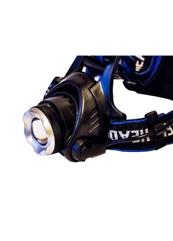 Найяскравіший і потужний налобний LED фонарик на голову для рибалки Q19 акумуляторний 18650 з сенсором Head (297331124)