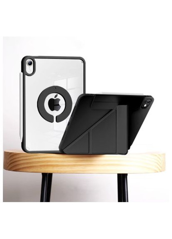 Чохол до планшета Black (712969) BeCover Ultra Slim Origami Magnetic Apple iPad Mini 7 2024 (366662602)