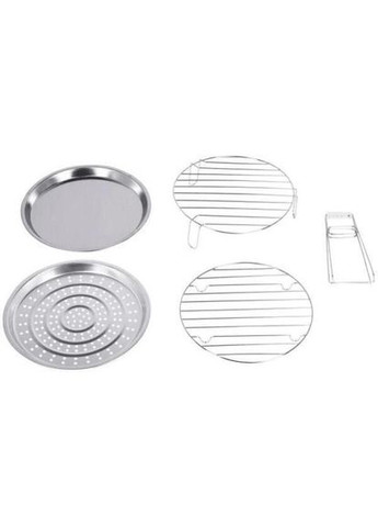 Аерогриль електричний галогеновий з розширювальним кільцем VCO 519R VIMAR (303633471)