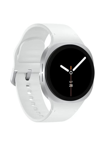 Смарт-часы Galaxy Watch 8 40mm eSIM Silver (SM-L325FZSASEK) RU UCRF Samsung (363832809)