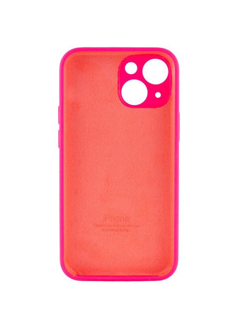 Чехол на Apple iPhone 15 Plus / для айфона 15+ плюс силикон Глянцевая Epik (338602119)