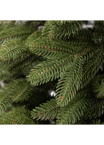 Литая искусственная елка 1.3 м зеленая Шепетовская Премиум KOS-SHPGR13 LUGI (370373761)