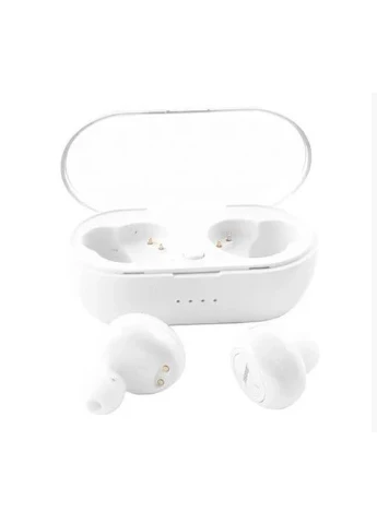 Бездротова Bluetooth стерео гарнітура Bose TWS-2 White Boss (335834325)