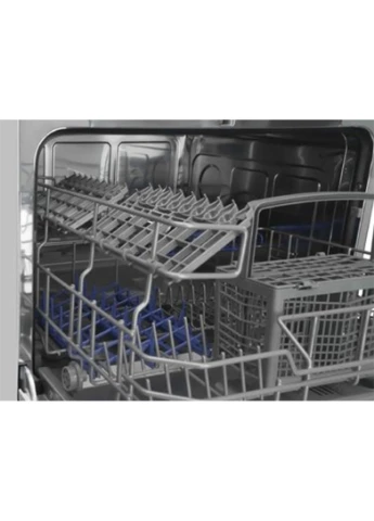 Настільна посудомийна машина, 6 комплектів, клас енергоефективності A+, ширина 55 см, з дисплеєм, чорного кольору. HANSA (381184363)