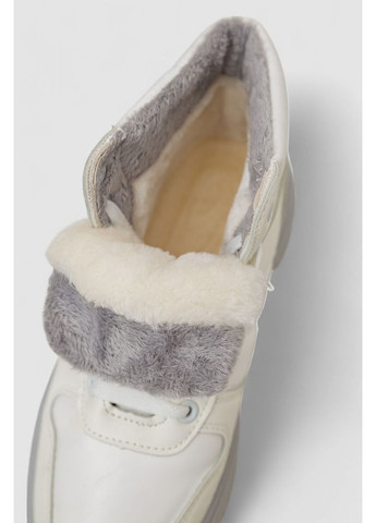 Кросівки жіночі зимові на хутрі, 248RAM014 Ager комбіновані зими (361227434)