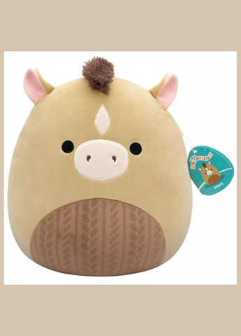 Мягкая игрушка Лошадь Марс 30 см (SQCR06689) Squishmallows (326805496)