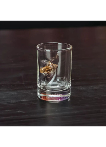 Рюмки на подставке 6 рюмок с шарами Подарок кума на День Рождения Handmade 225-001-026 (366889331)