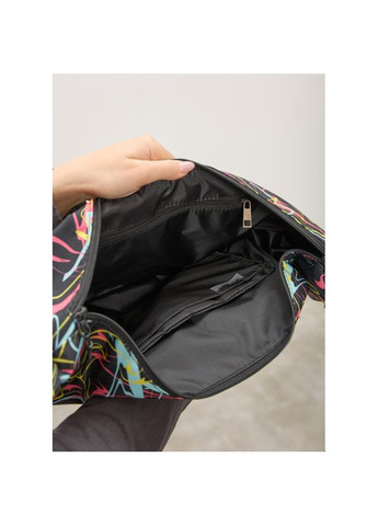 Жіноча сумка HOBO Bag-glove принт "ABSTRACT" Sambag (369009866)