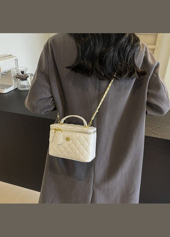 Женская сумка-косметичка 2479 Vanity Bag кросс-боди No Brand (344446629)