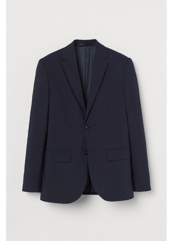 Піджак,темно-синій, H&M (368151270)