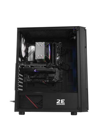 Компьютер персональный Complex Gaming AMD R5-7500F, 32Gb, F1TB, NVD5060-8, B650, G338, 600W, Win11PE 2E (360403915)