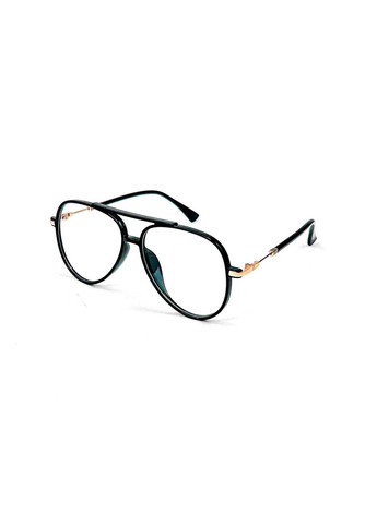 Имиджевые очки Авиаторы мужские 802-521 LuckyLOOK (291885764)